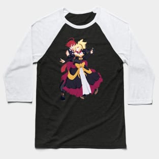 Rozalin and Adell Baseball T-Shirt